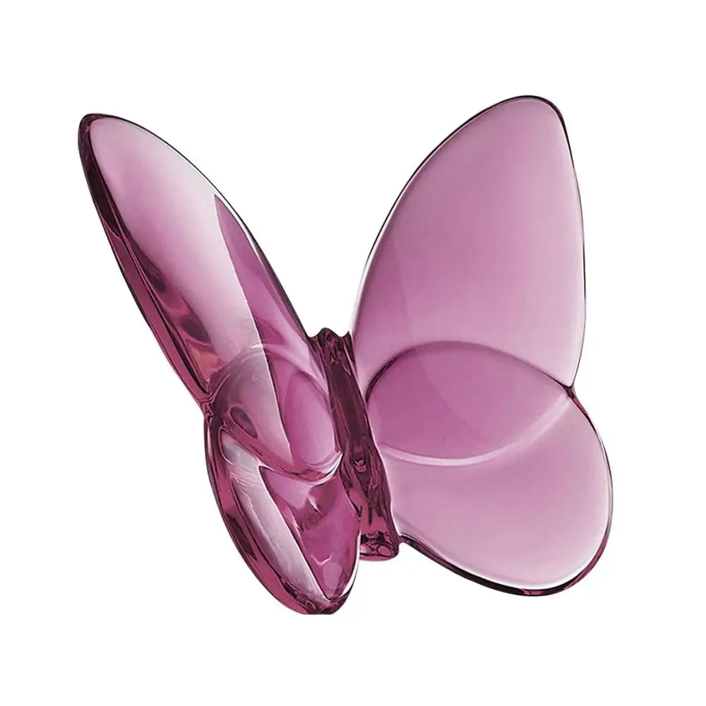 K9 Crystal Butterfly Figurine