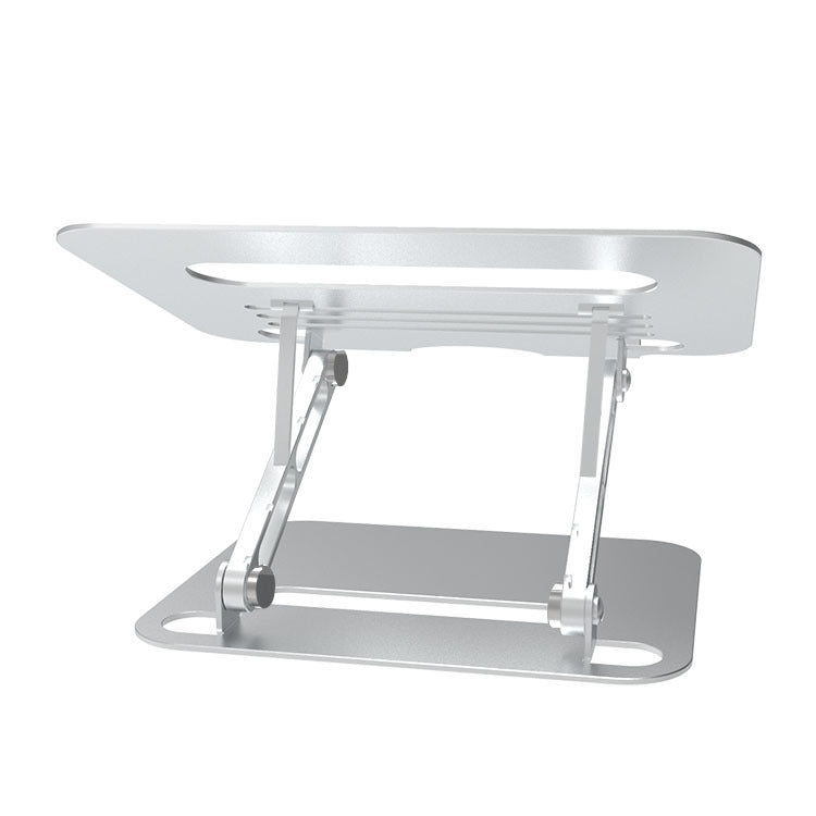 A1 Foldable Aluminum Laptop & Tablet Stand