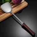 304 Stainless Steel Kitchen Utensils with Wooden Handles