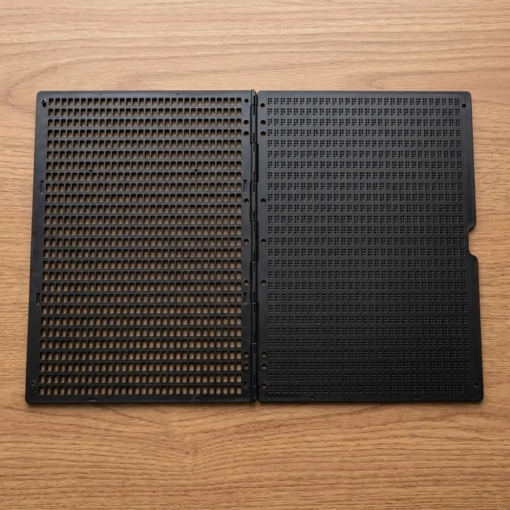 27-Row 30-Cell Thick Braille Writing Board