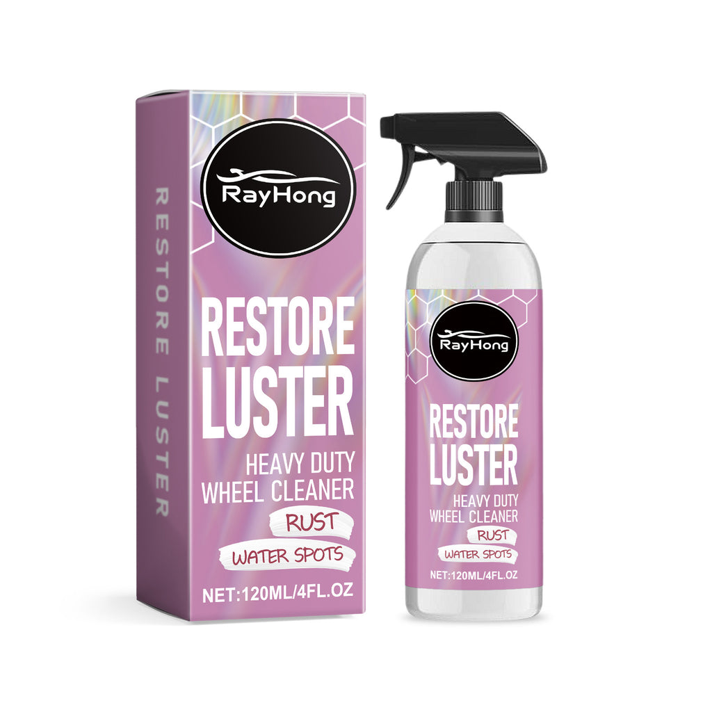 Heavy-Duty Wheel & Hub Cleaner