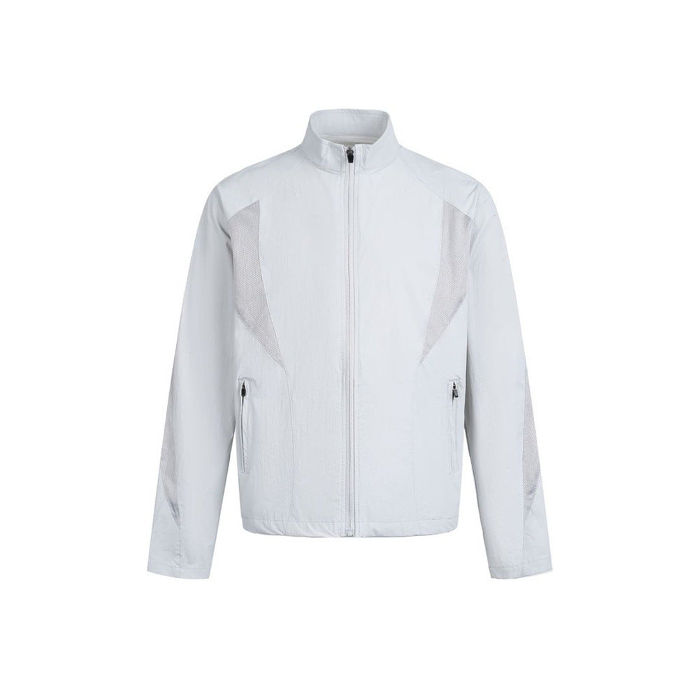 Men's Nylon Sport Jacket
