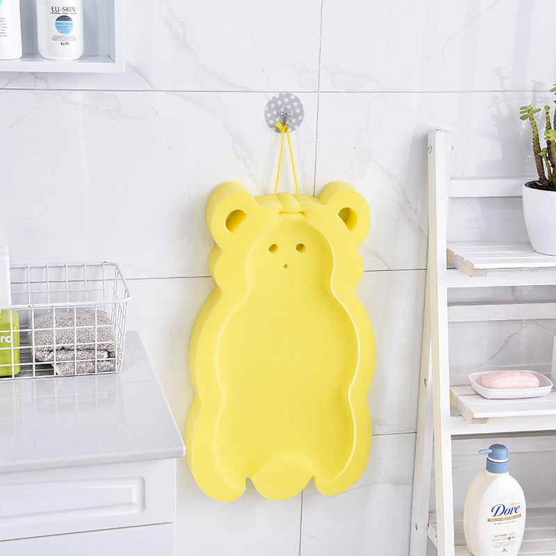 Baby Bath Sponge Cushion Mat