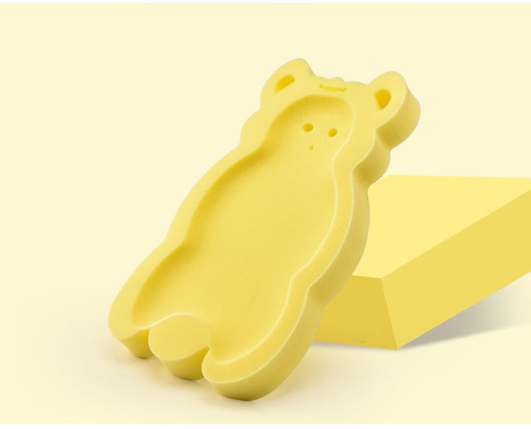 Baby Bath Sponge Cushion Mat