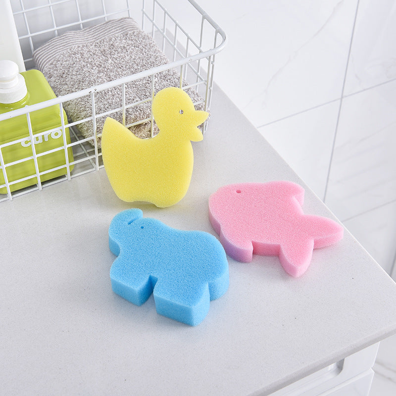 Baby Bath Sponge Cushion Mat