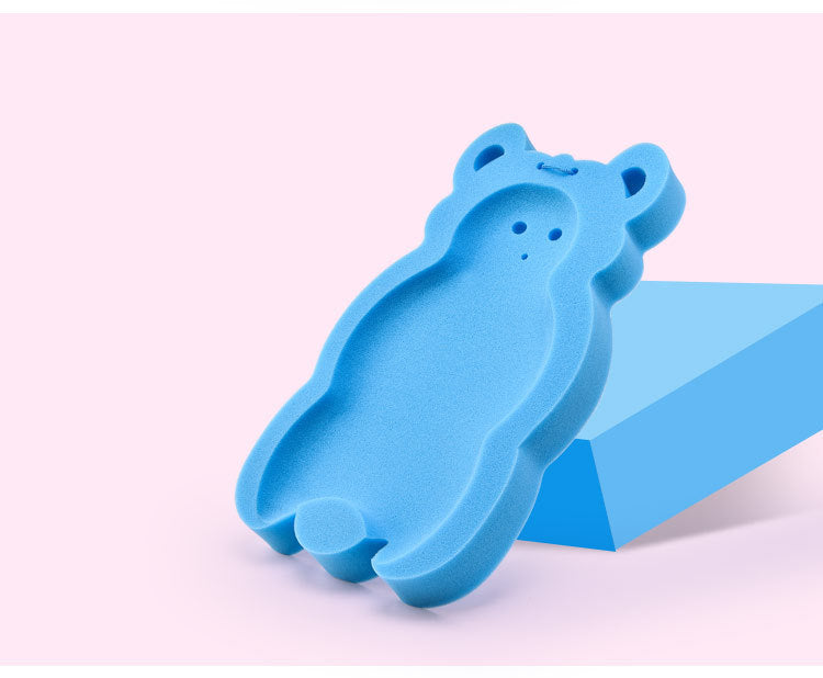 Baby Bath Sponge Cushion Mat