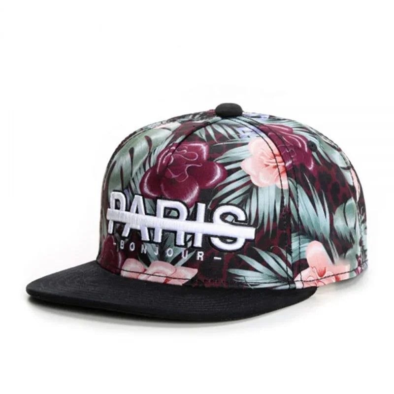 Unisex Knight-Style Snapback Baseball Cap
