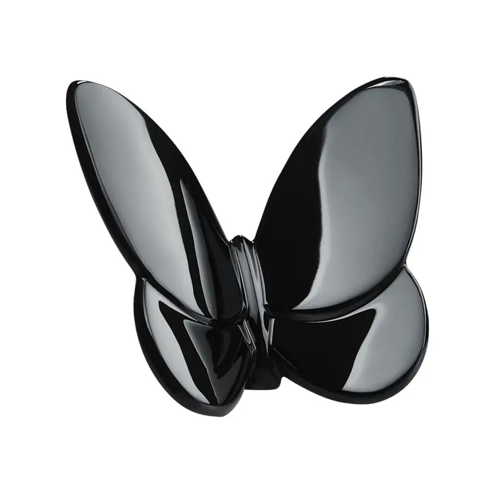 K9 Crystal Butterfly Figurine