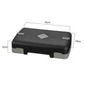 Multi-Function Fitness Step Pedal with Resistance Bands