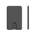 Adhesive Silicone Phone Card Holder