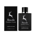 Charm Perfume Classic Cologne Natural Fresh Exudes Temperament Lasting Fragrance Light Elegant Portable Dating Perfume