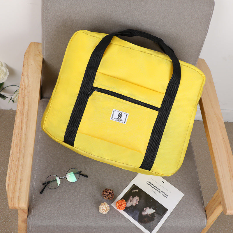 20–35L Foldable Oxford Travel Storage Bag