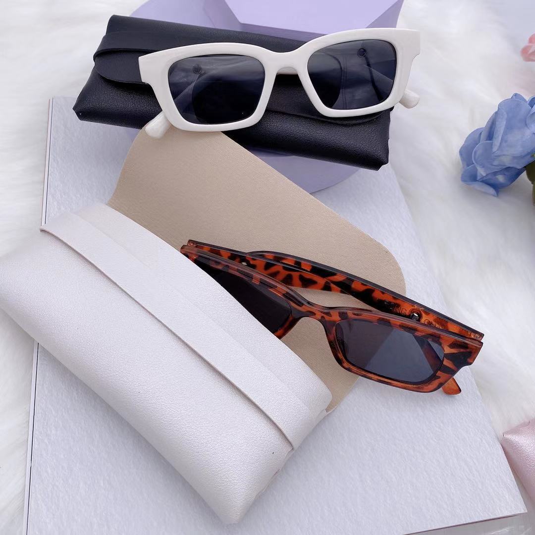 PU Sunglasses Storage Case