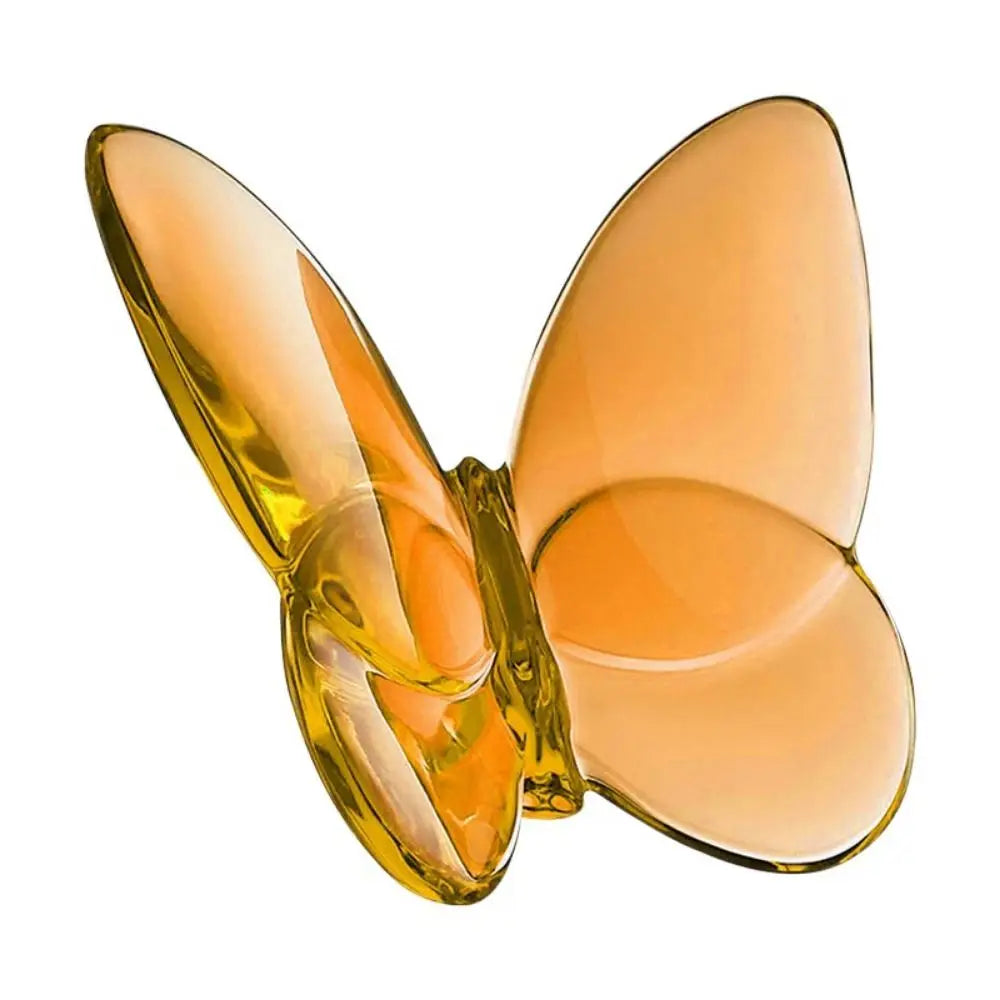 K9 Crystal Butterfly Figurine