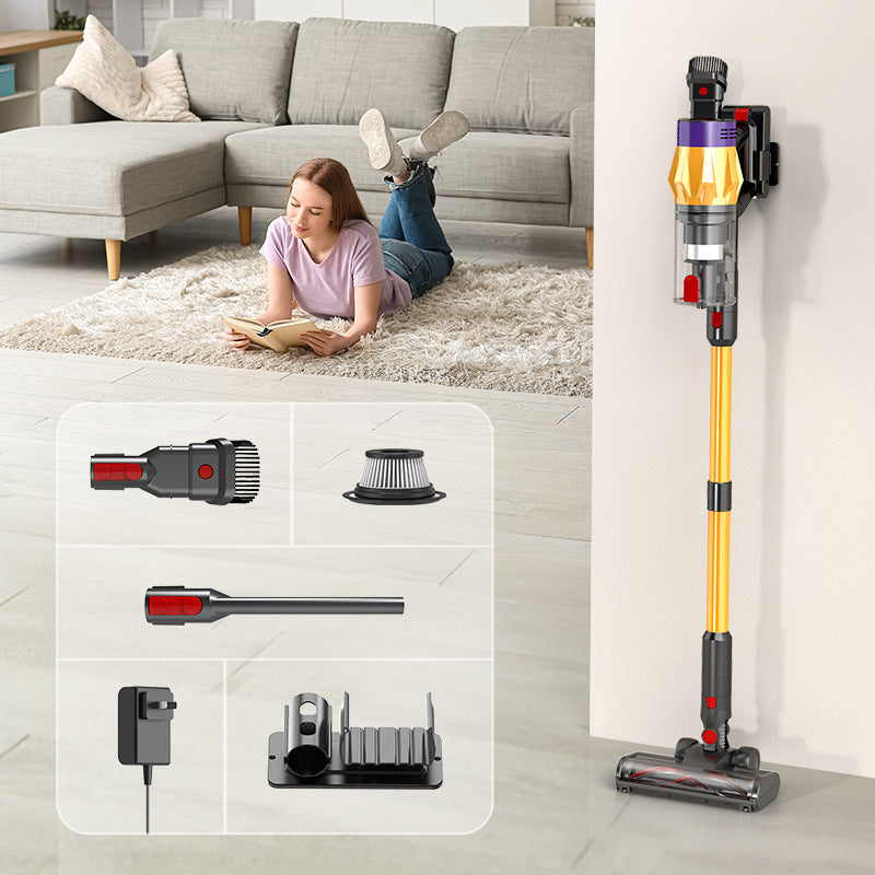 35kPa 550W Cordless Vacuum Cleaner – US Plug eprolo