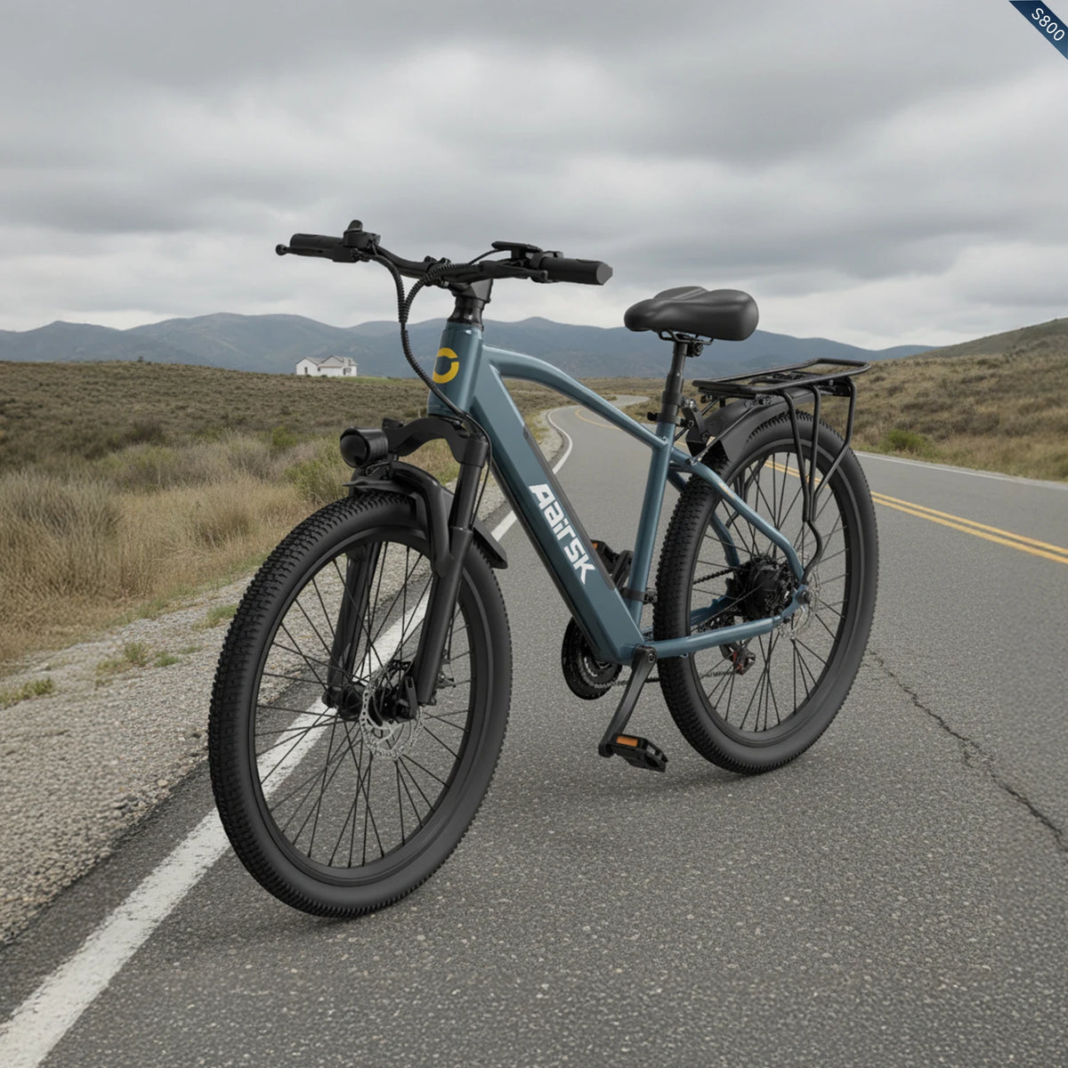 Aairsk S800 26-Inch 250W Electric Mountain Bike