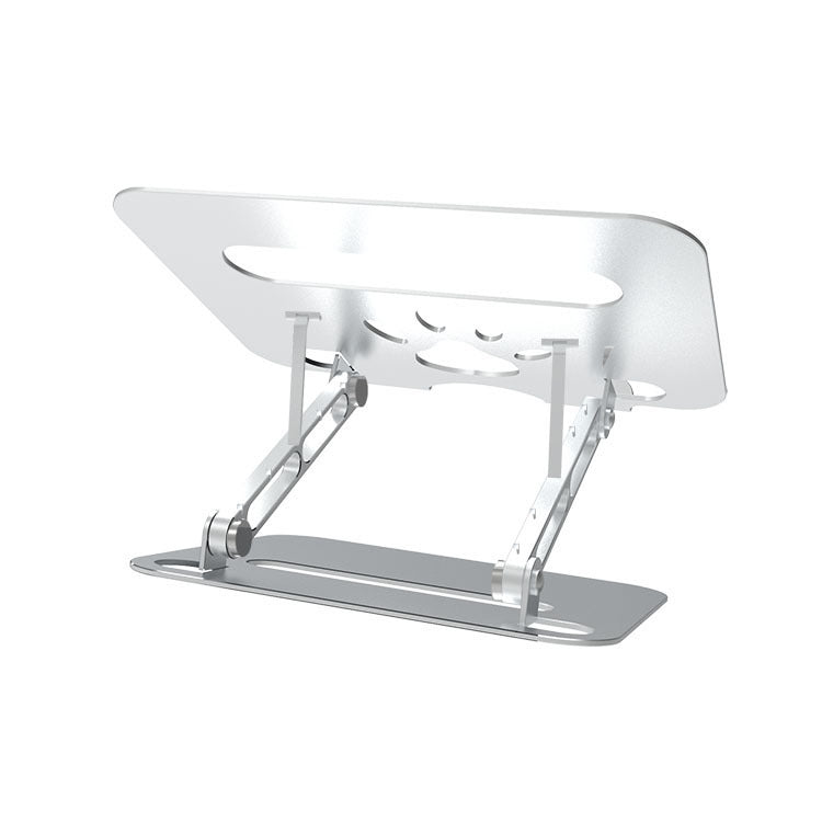Foldable Aluminum Laptop & Tablet Stand