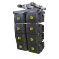 Altavoz Line Array Activo GetShow VRX988LA de 500W