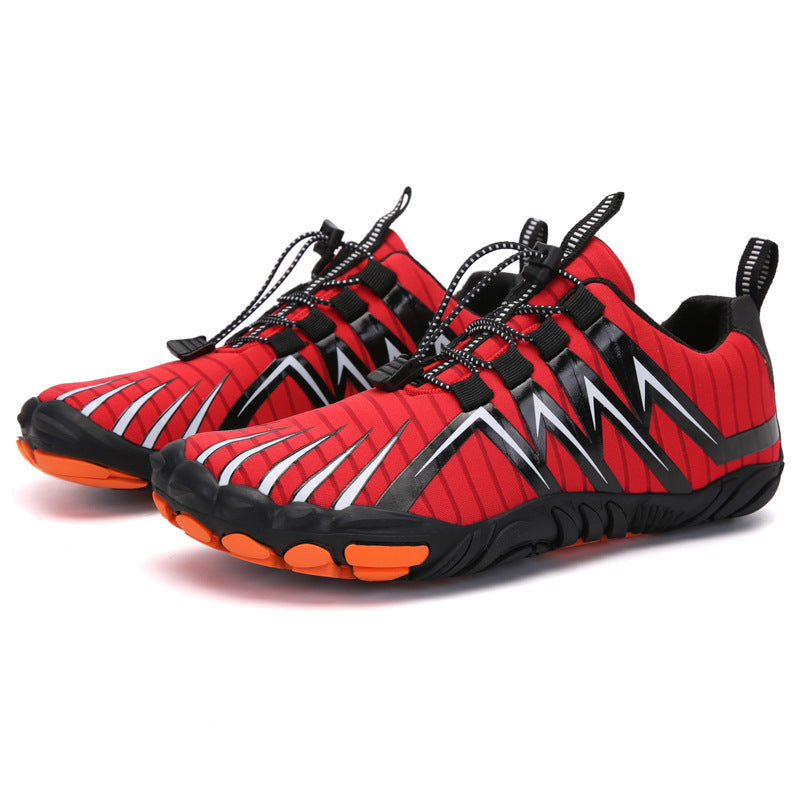 Men's outdoor surfing rafting hiking rock climbing hiking shoes wading shoes