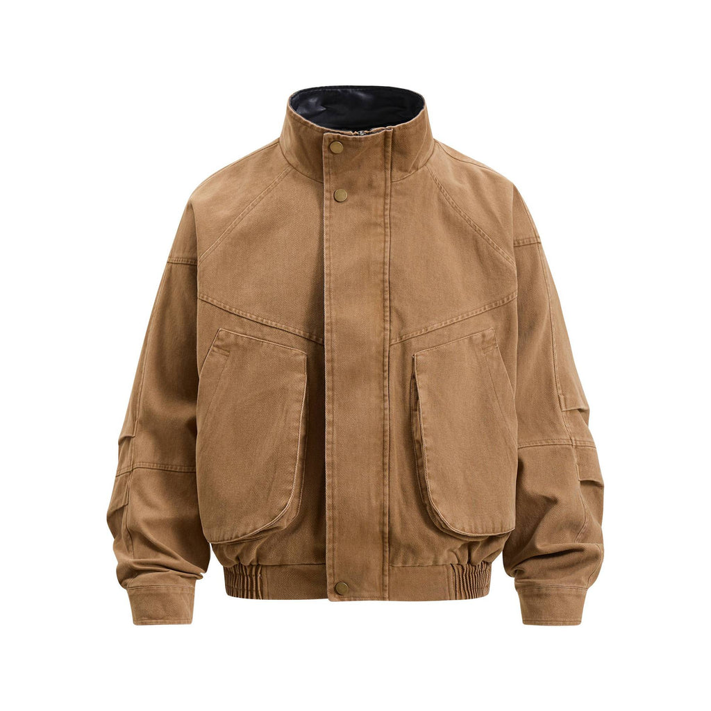 Loose men's and women's jackets