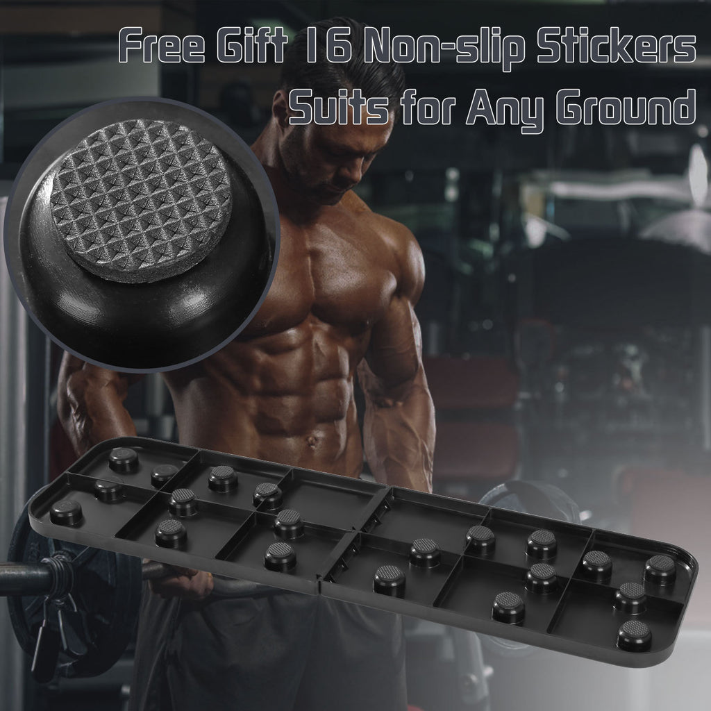 Foldable Multi-Function Push-Up Training Board