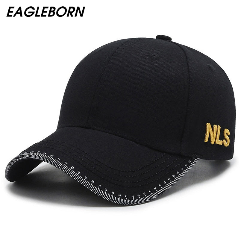Unisex Cotton Adjustable Baseball Cap