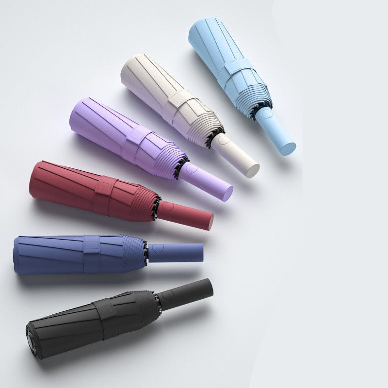 Large Automatic Folding Umbrella – 106 cm