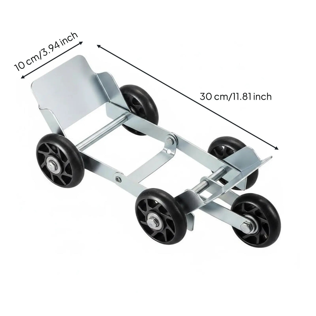 Portable Motorcycle & E-Bike Moving Trailer