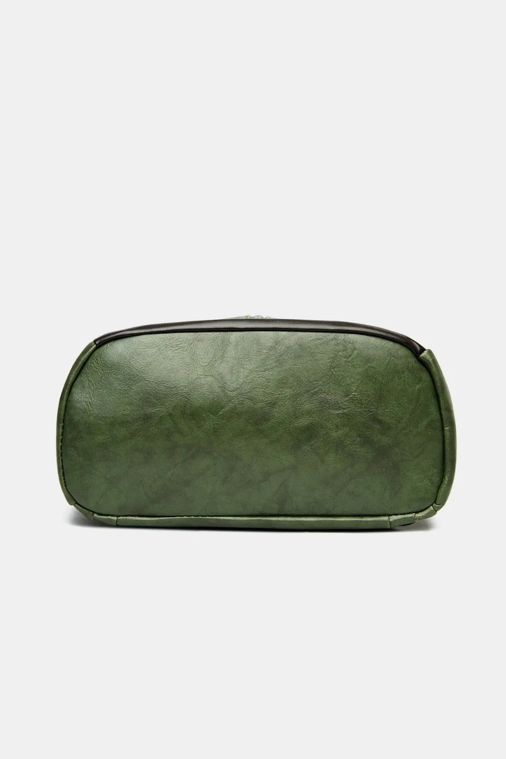 PU Leather Travel Backpack