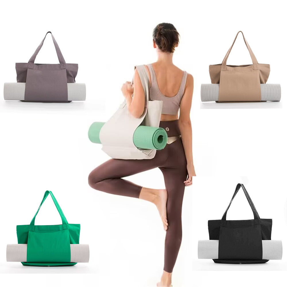 Canvas Yoga & Pilates Mat Carrier