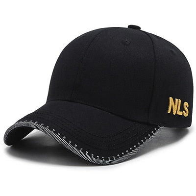 Unisex Cotton Adjustable Baseball Cap
