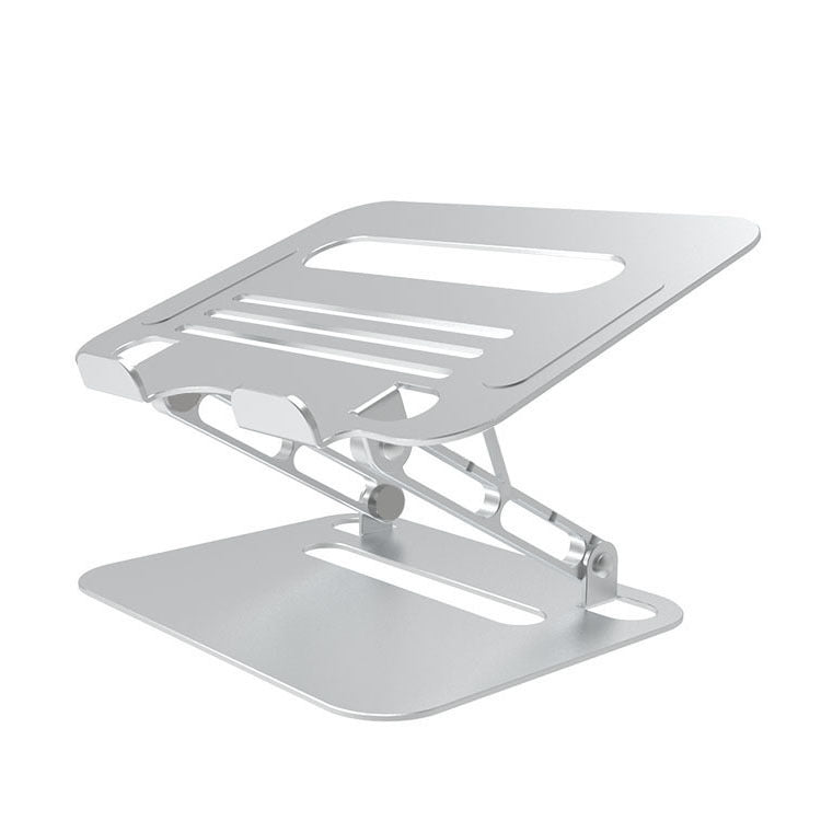 A1 Foldable Aluminum Laptop & Tablet Stand