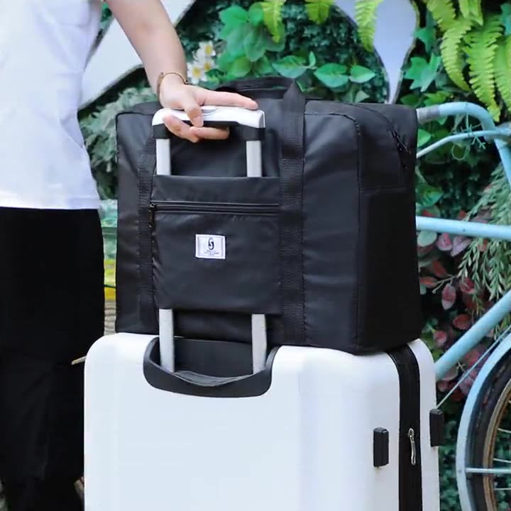 20–35L Foldable Oxford Travel Storage Bag