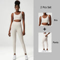 Women's Two-Piece Fitness Set