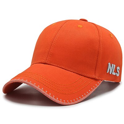 Unisex Cotton Adjustable Baseball Cap