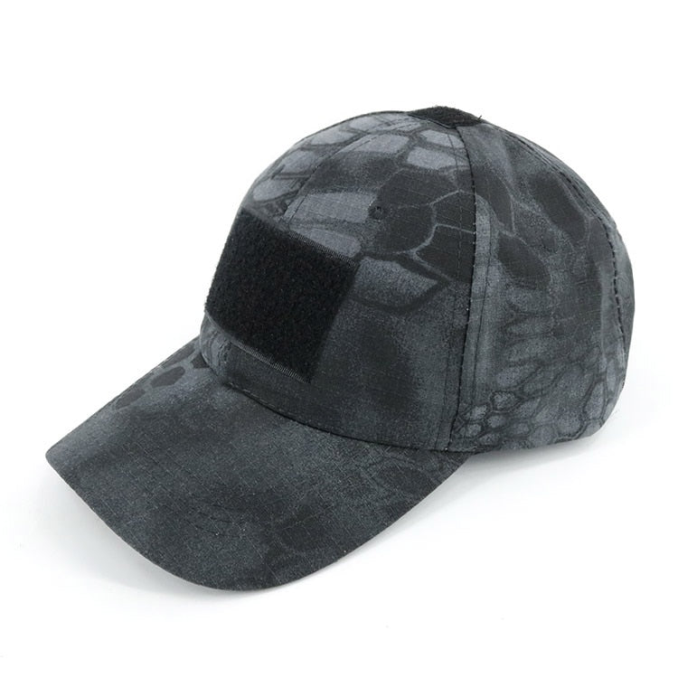 Camouflage Tactical Hunting Baseball Cap