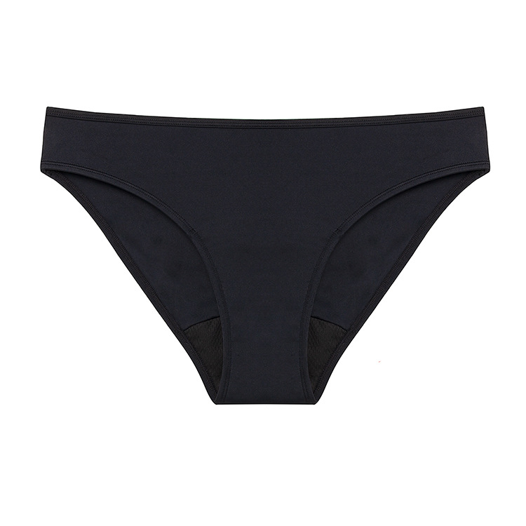 Swimming trunks, physiological pants for women, aunt pants for girls, low waist leak proof physiological underwear, menstrual sp