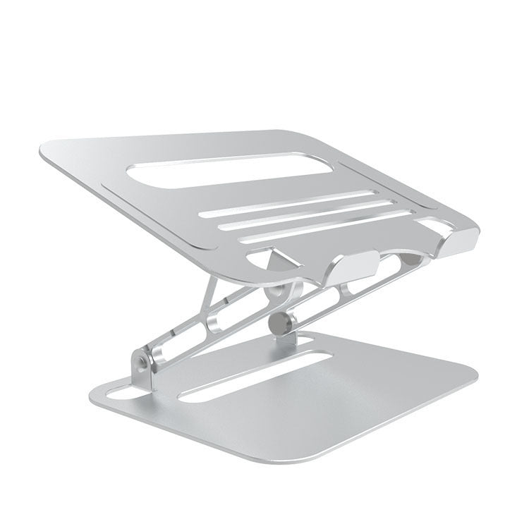 A1 Foldable Aluminum Laptop & Tablet Stand