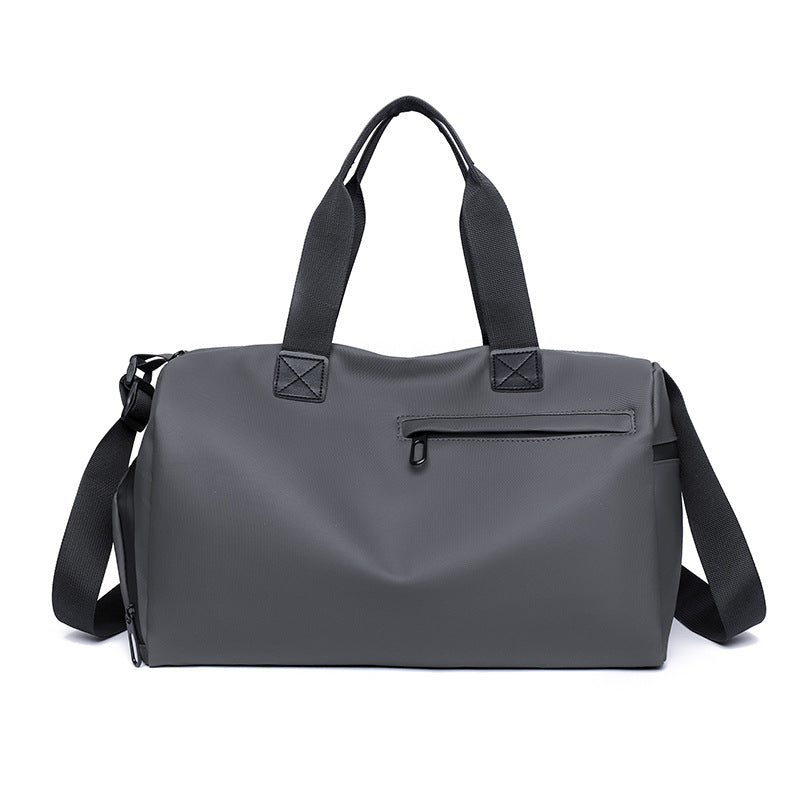 20–35L Waterproof Dry/Wet Separation Travel Bag