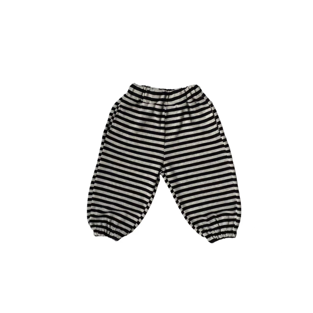Kids' Cotton Drawstring Track Pants
