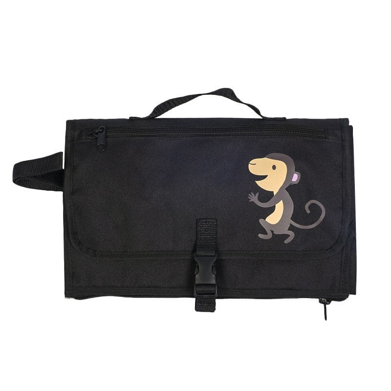 Portable Waterproof Folding Baby Changing Pad