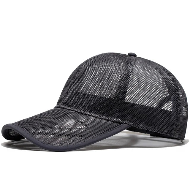 Unisex Summer Mesh Baseball Cap