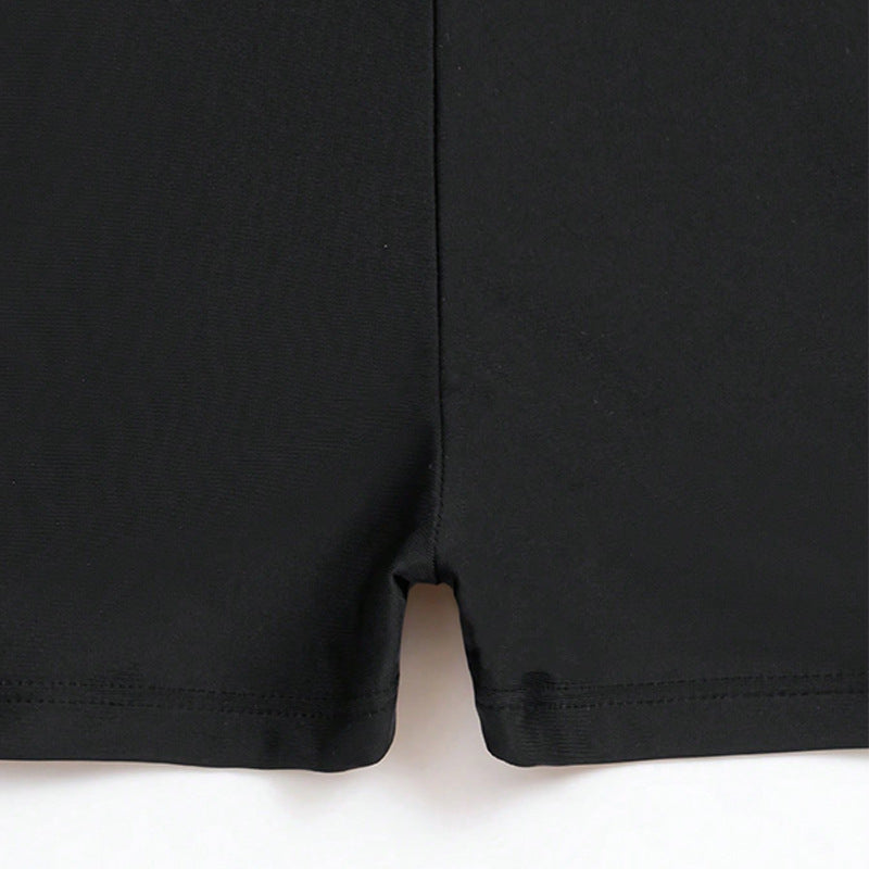 Swimwear Swim Trunks Conservative Surf Bikini Briefs Shorts Swimwear Wholesale