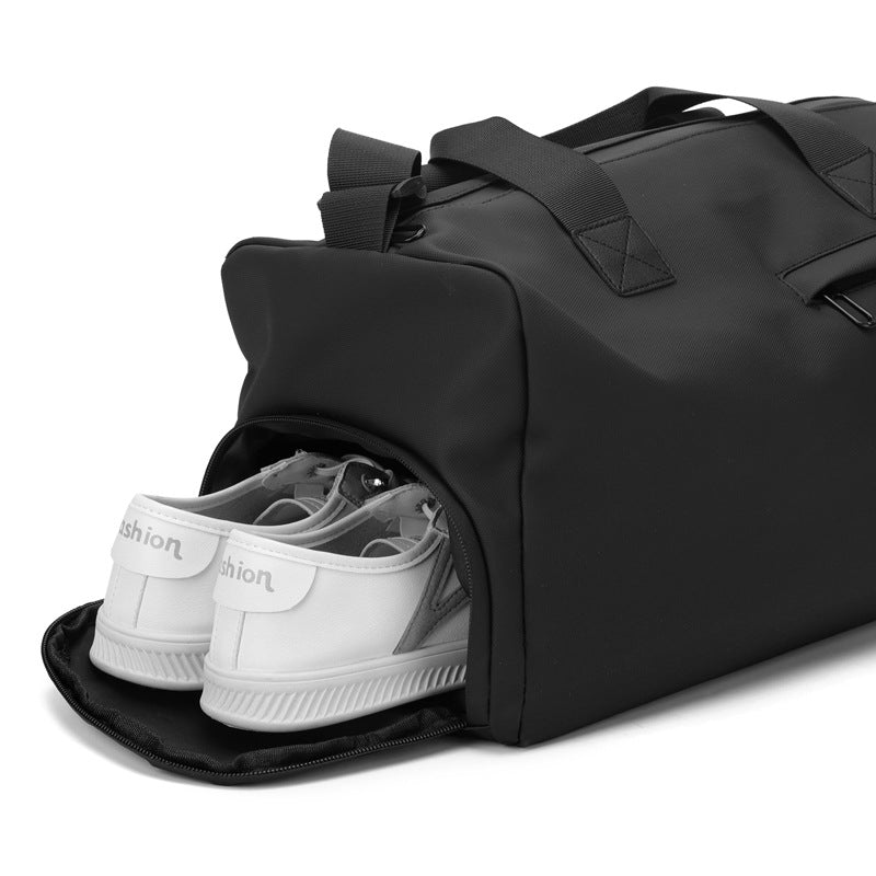 20–35L Waterproof Dry/Wet Separation Travel Bag
