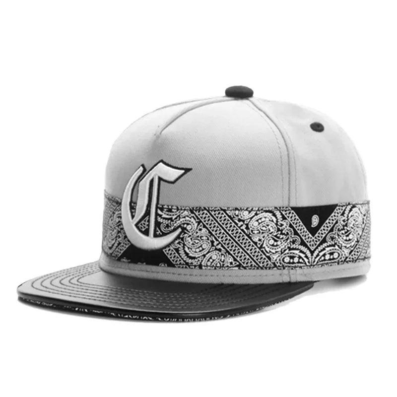 Unisex Knight-Style Snapback Baseball Cap