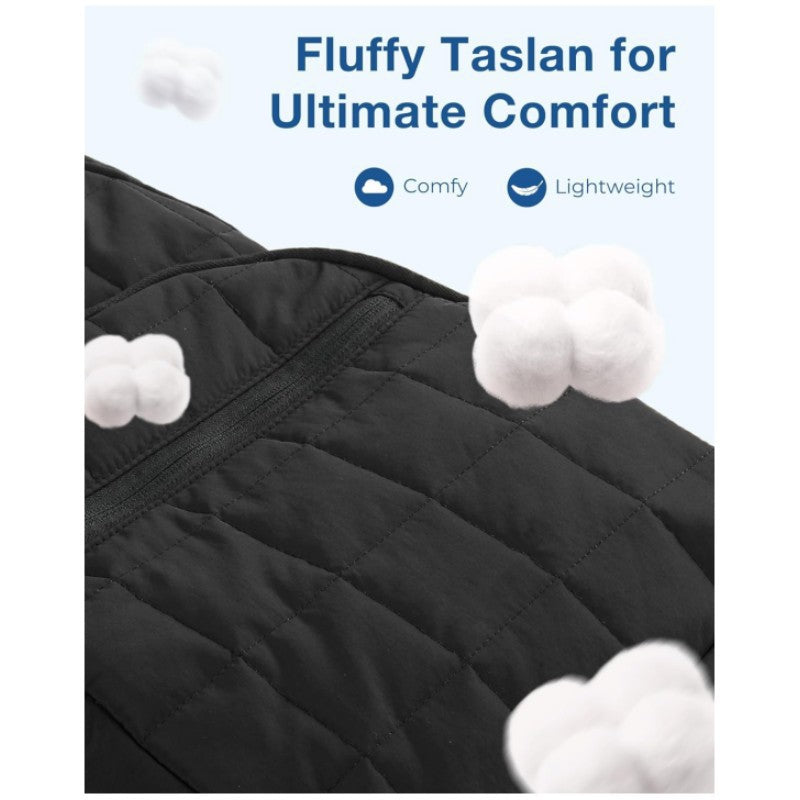 Women's 20–35L Nylon Travel Backpack