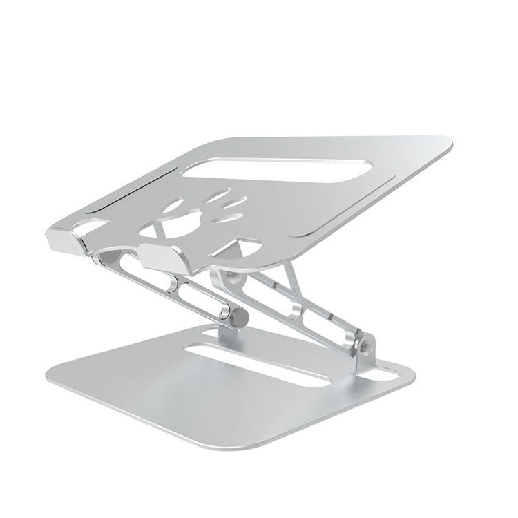 Foldable Aluminum Laptop & Tablet Stand