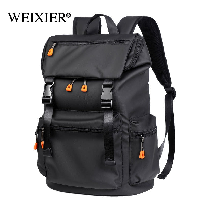 Men's 36–55L Oxford Business Computer Backpack