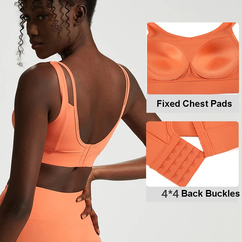 Women's Two-Piece Fitness Set