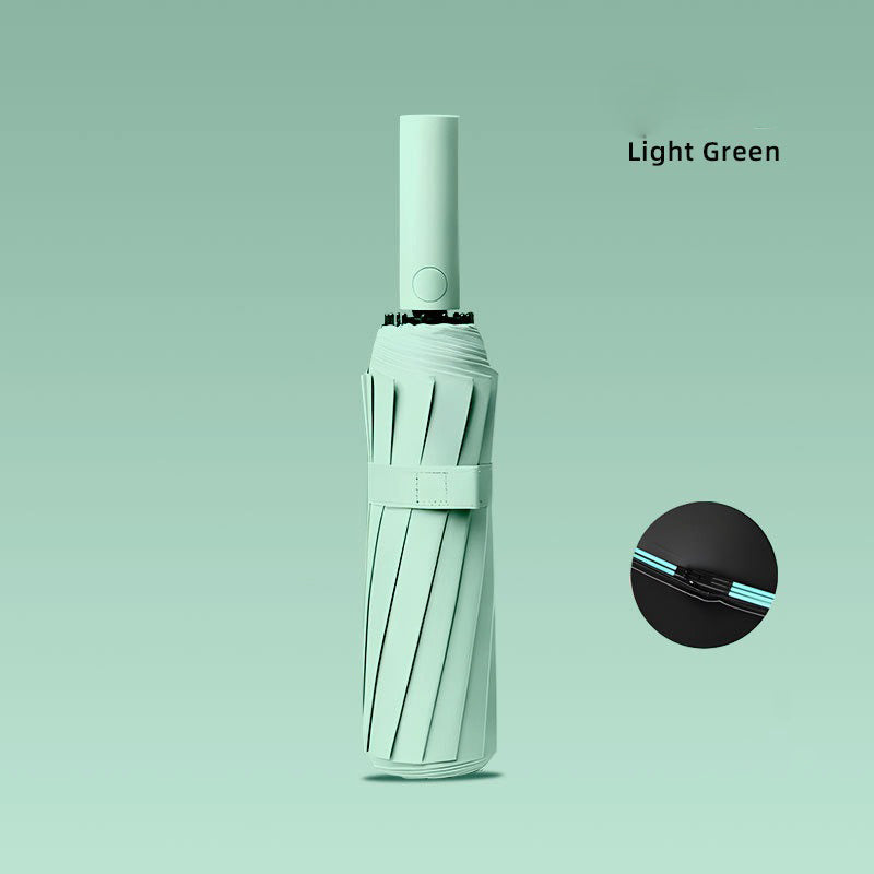 Large Automatic Folding Umbrella – 106 cm